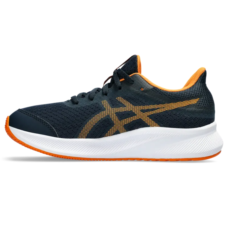 Asics Patriot 13 Gs French Blue/Bright Orange (1014A267.406)