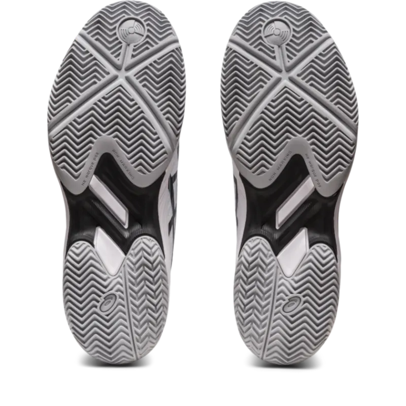 Asics Gel-game 9 Padel White/Black (1041A336.100)