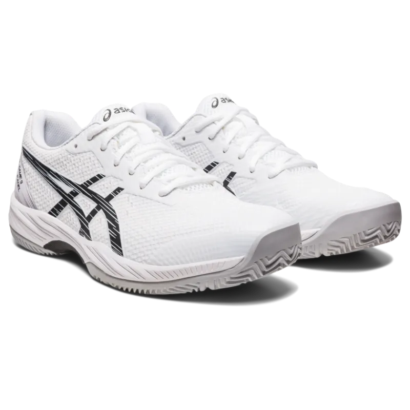 Asics Gel-game 9 Padel White/Black (1041A336.100)