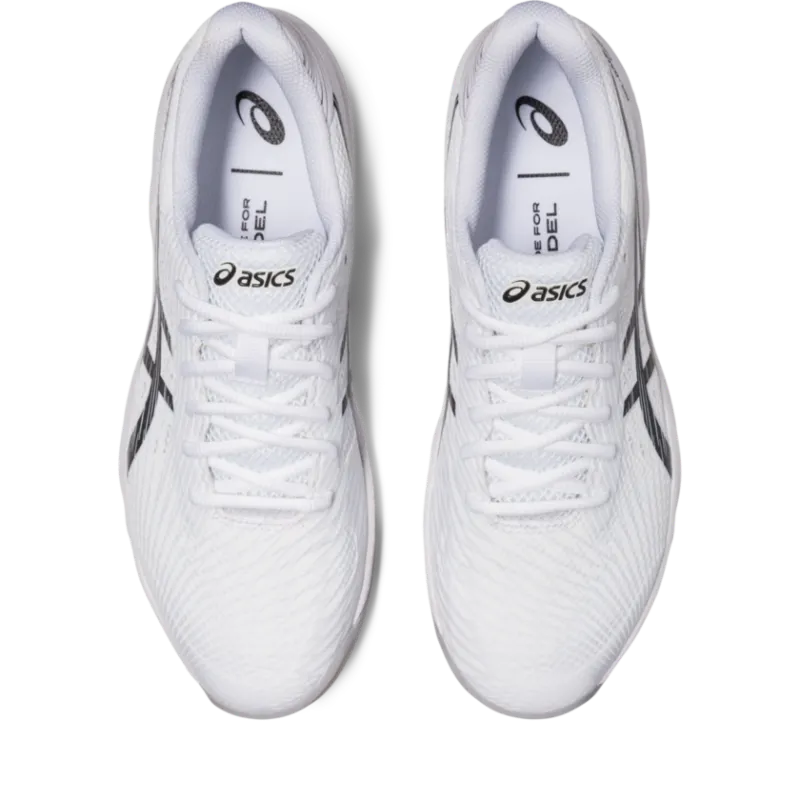 Asics Gel-game 9 Padel White/Black (1041A336.100)