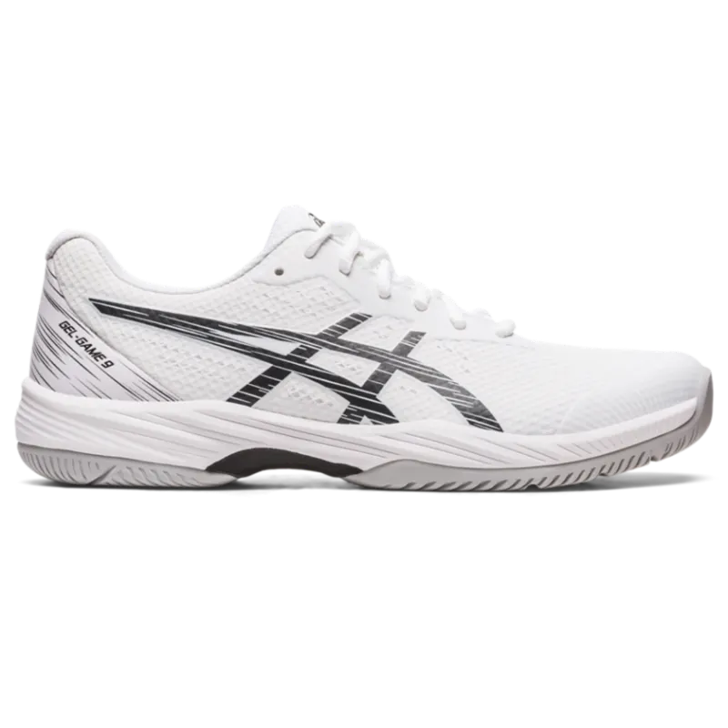 Asics Gel-game 9 White/Black (1041A337.100)