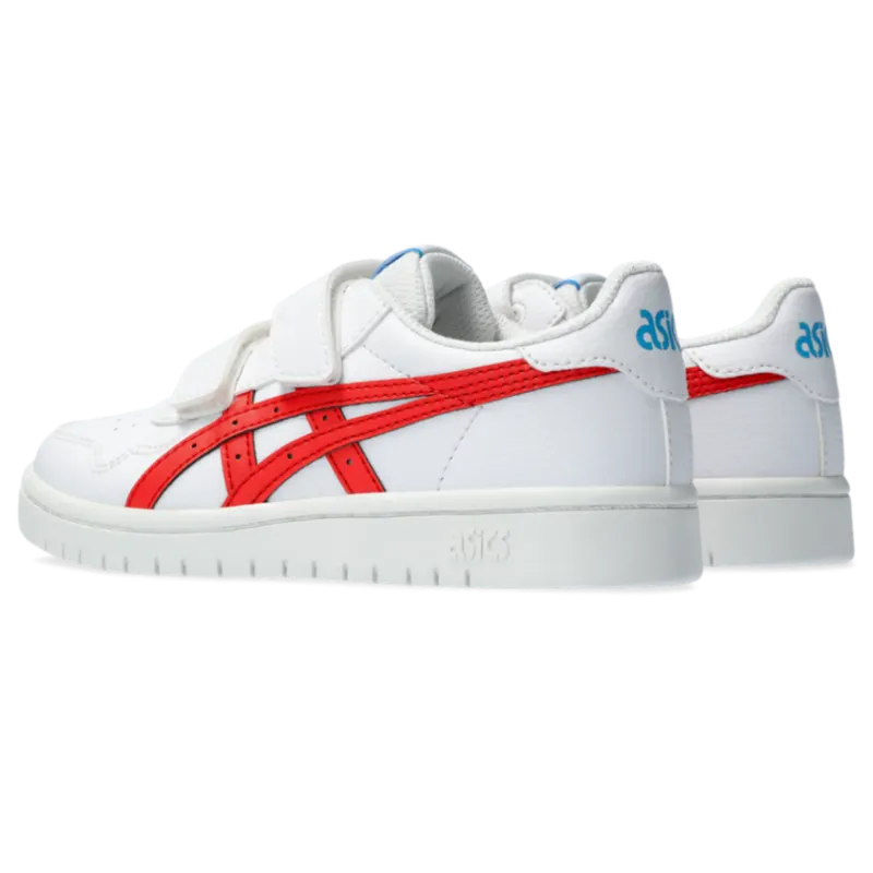 Asics Japan S Ps White/True Red (1204A008.127)