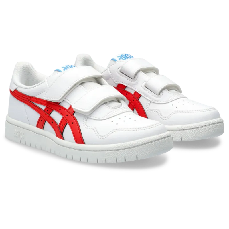 Asics Japan S Ps White/True Red (1204A008.127)