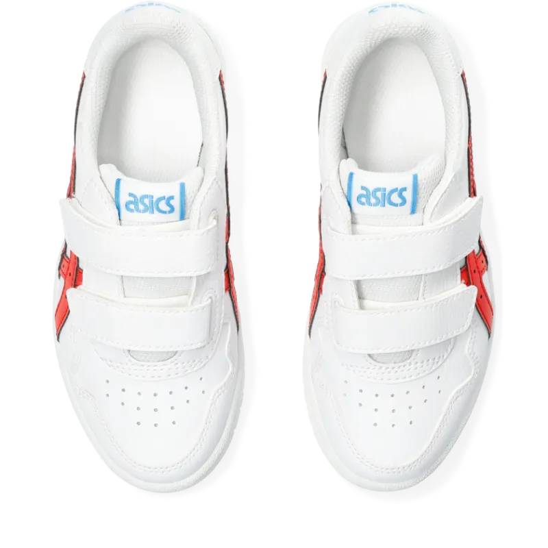 Asics Japan S Ps White/True Red (1204A008.127)