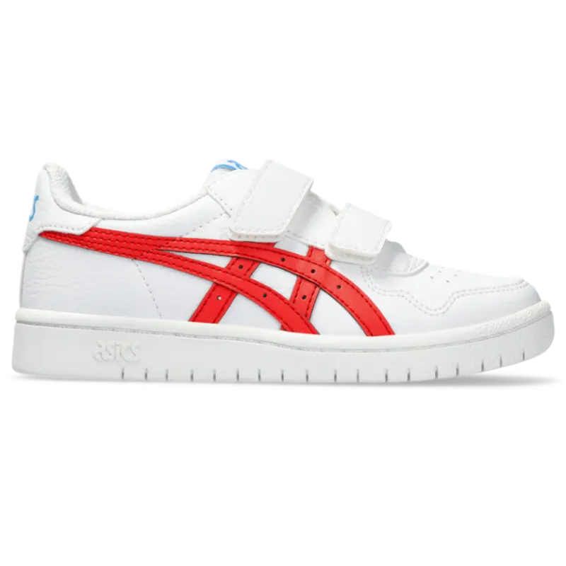 Asics Japan S Ps White/True Red (1204A008.127)