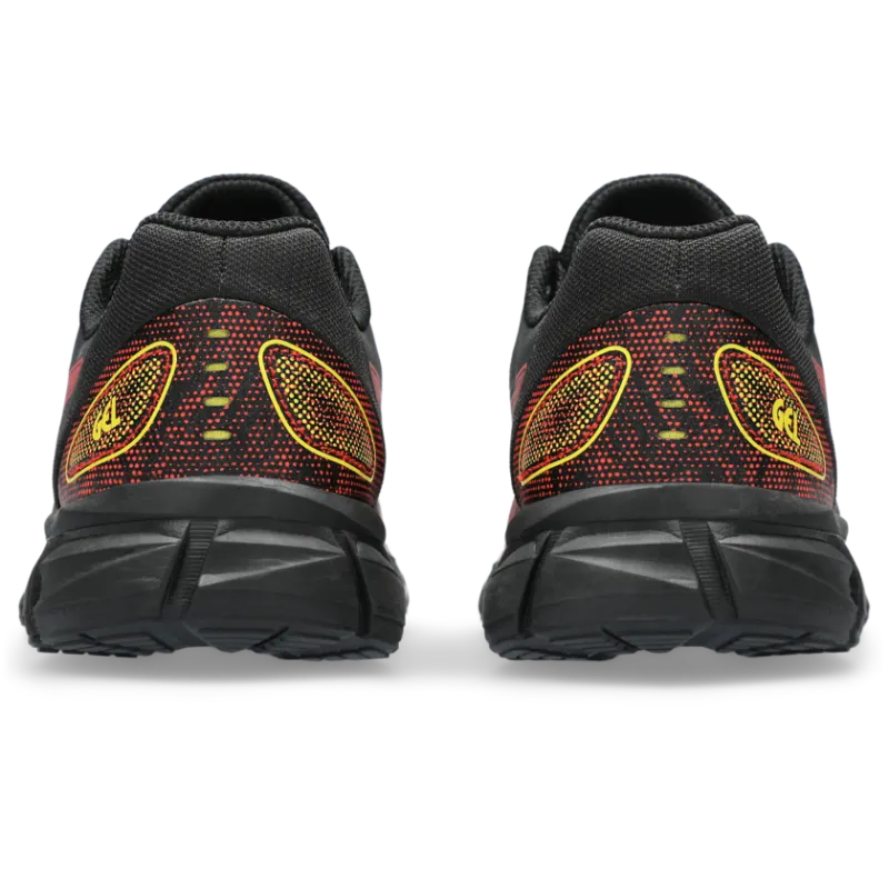 Asics Gel-quantum Lyte Ii Gs Black/Cherry Tomato (1204A095.009)