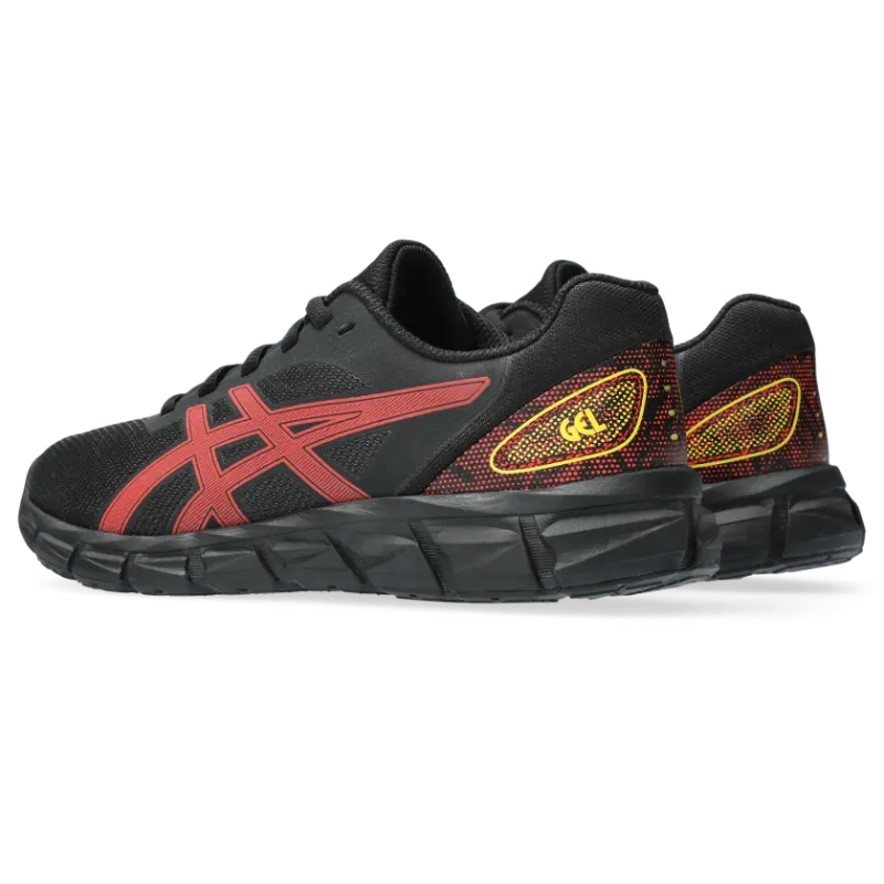 Asics Gel-quantum Lyte Ii Gs Black/Cherry Tomato (1204A095.009)