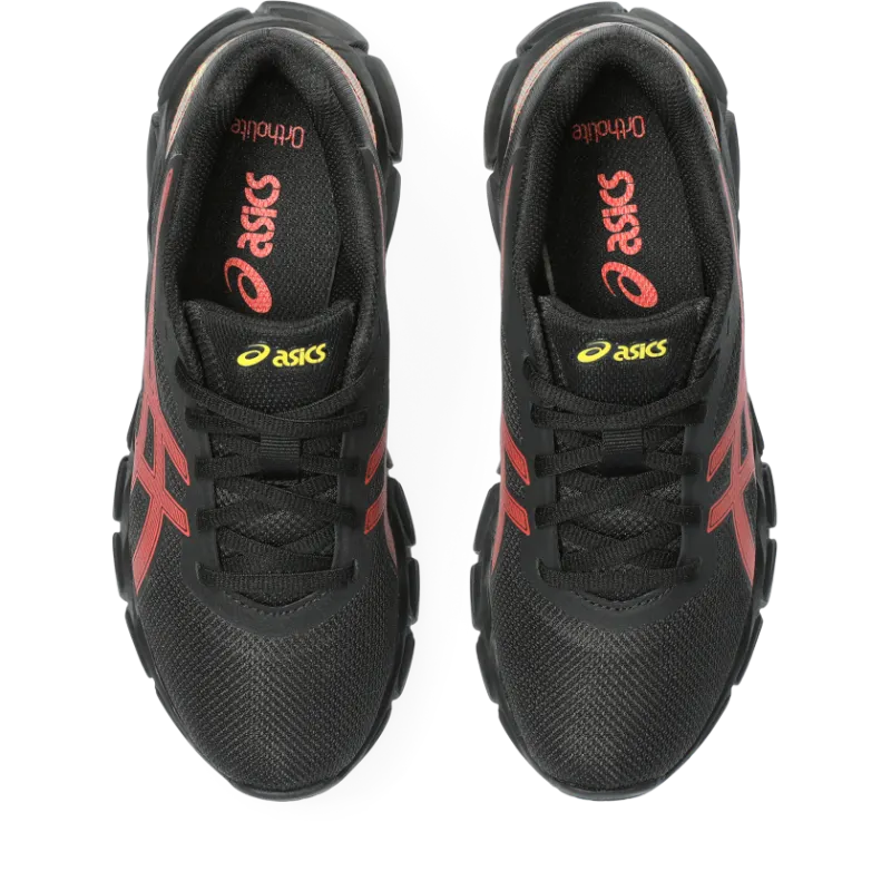 Asics Gel-quantum Lyte Ii Gs Black/Cherry Tomato (1204A095.009)
