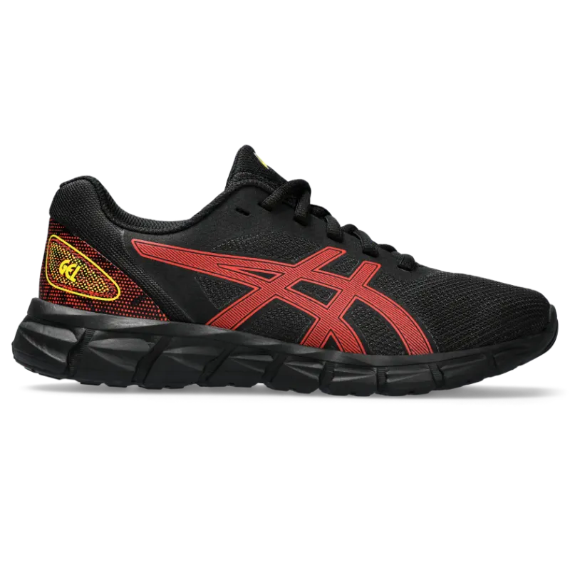Asics Gel-quantum Lyte Ii Gs Black/Cherry Tomato (1204A095.009)