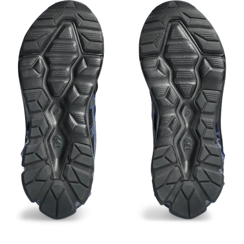 Asics Gel-quantum 90 Iv Gs Black/Illusion Blue (1204A135.004)