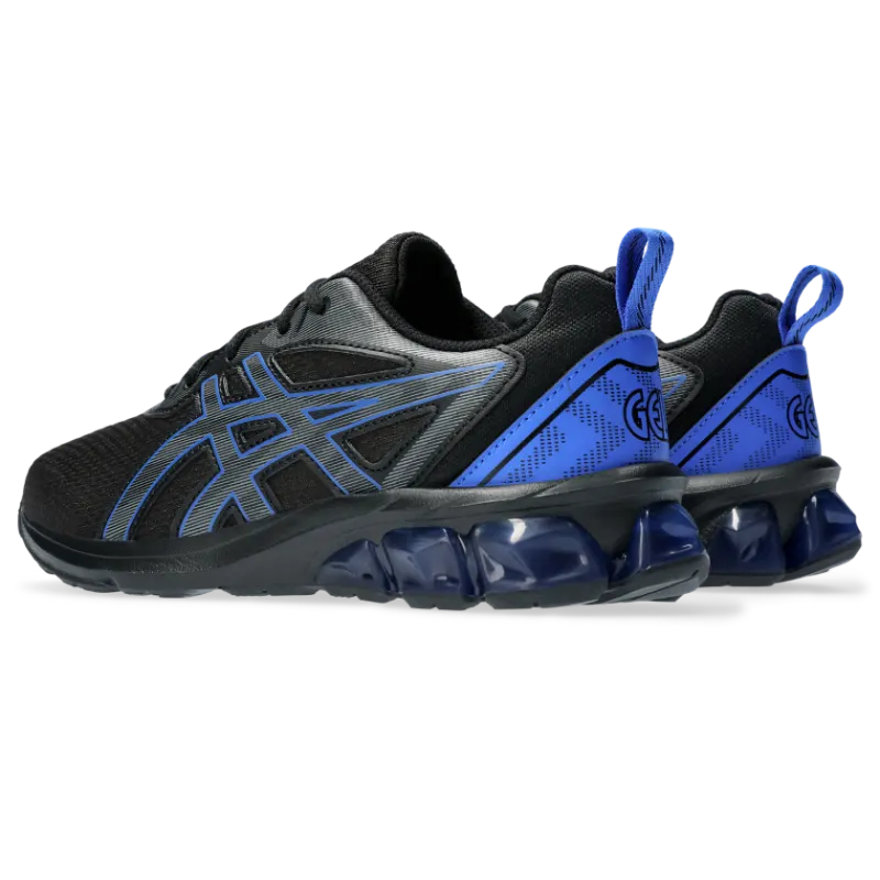 Asics Gel-quantum 90 Iv Gs Black/Illusion Blue (1204A135.004)