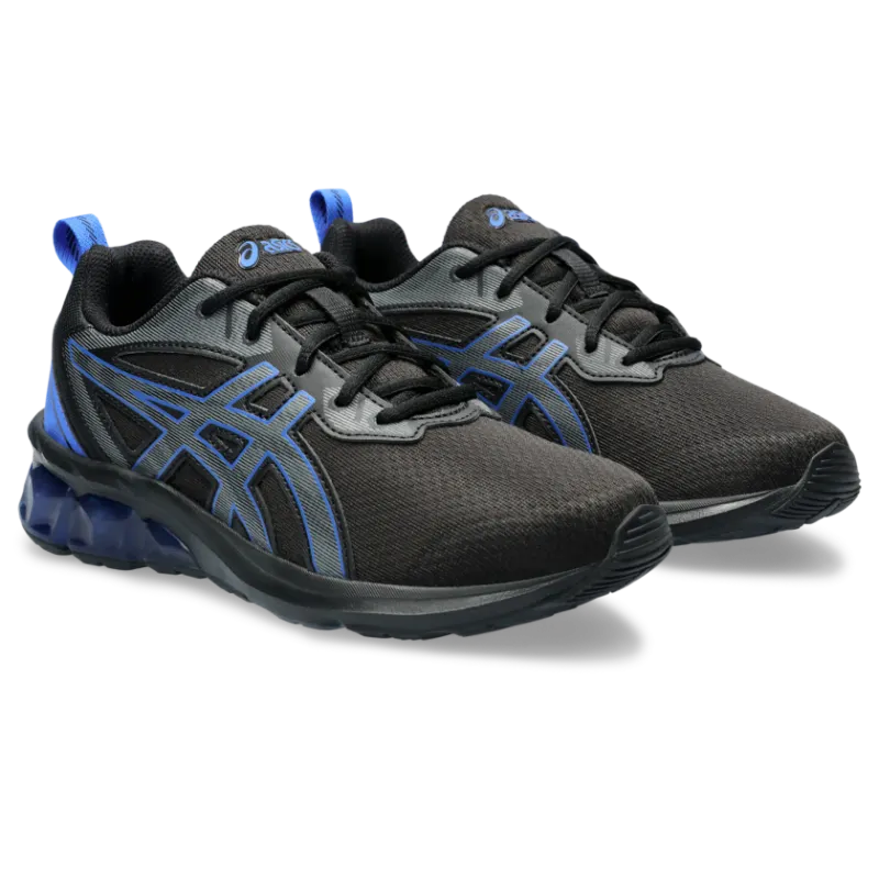 Asics Gel-quantum 90 Iv Gs Black/Illusion Blue (1204A135.004)