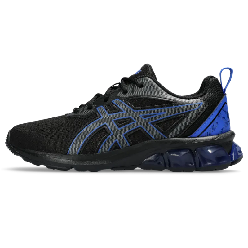 Asics Gel-quantum 90 Iv Gs Black/Illusion Blue (1204A135.004)