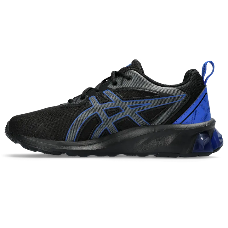 Asics Gel-quantum 90 Iv Gs Black/Illusion Blue (1204A135.004)