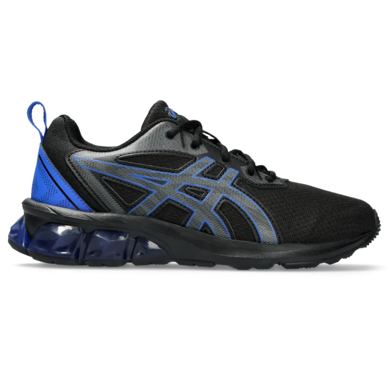 Asics Gel-quantum 90 Iv Gs Black/Illusion Blue (1204A135.004)
