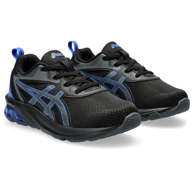 Asics Gel-quantum 90 Iv Ps Black/Illusion Blue (1204A137.004)