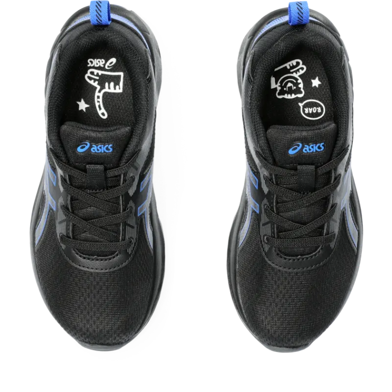 Asics Gel-quantum 90 Iv Ps Black/Illusion Blue (1204A137.004)
