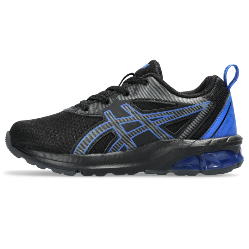 Asics Gel-quantum 90 Iv Ps Black/Illusion Blue (1204A137.004)