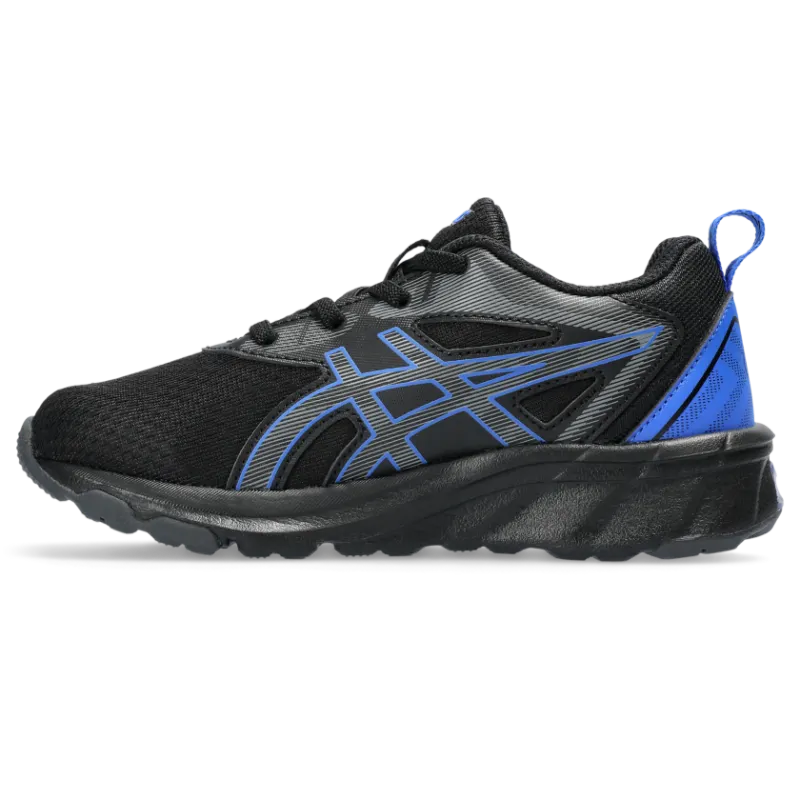 Asics Gel-quantum 90 Iv Ps Black/Illusion Blue (1204A137.004)