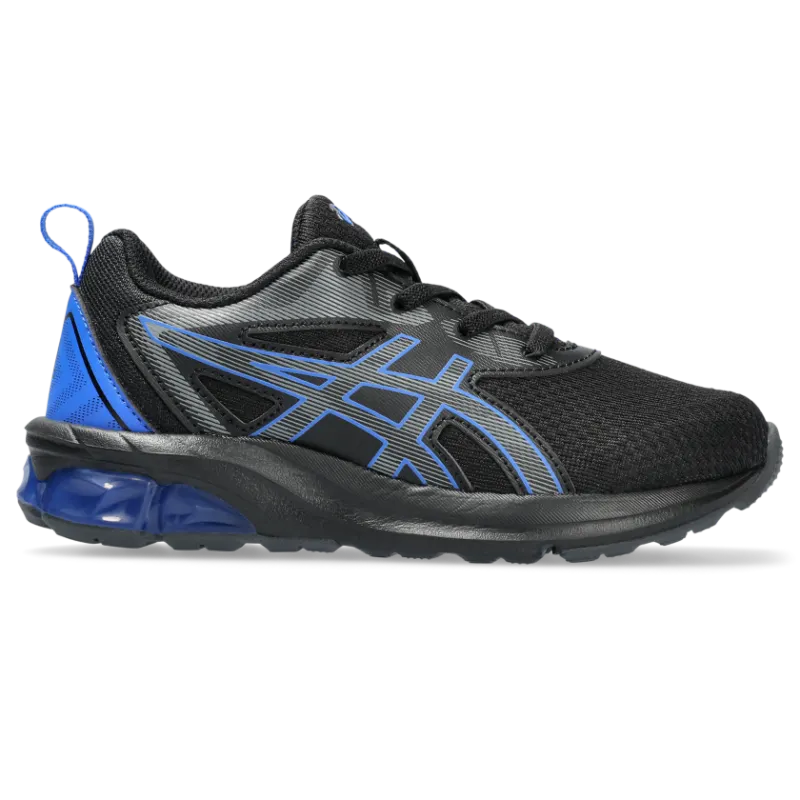 Asics Gel-quantum 90 Iv Ps Black/Illusion Blue (1204A137.004)
