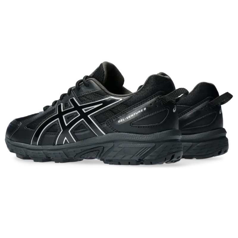 Asics Gel-venture 6 Gs Black/Black (1204A162.001)