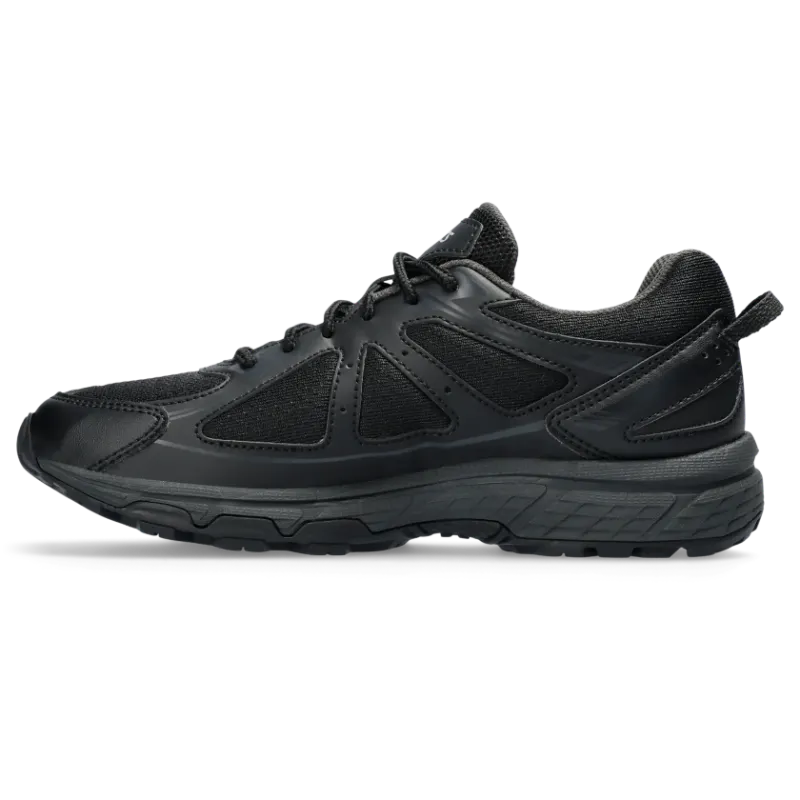 Asics Gel-venture 6 Gs Black/Black (1204A162.001)