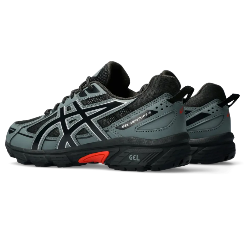 Asics Gel-venture 6 Gs Graphite Grey/Graphite Grey (1204A162.020)