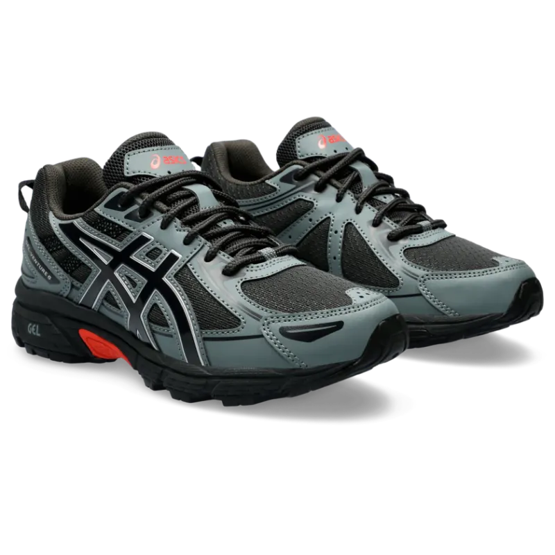 Asics Gel-venture 6 Gs Graphite Grey/Graphite Grey (1204A162.020)