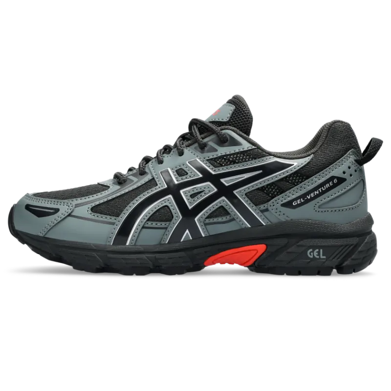 Asics Gel-venture 6 Gs Graphite Grey/Graphite Grey (1204A162.020)