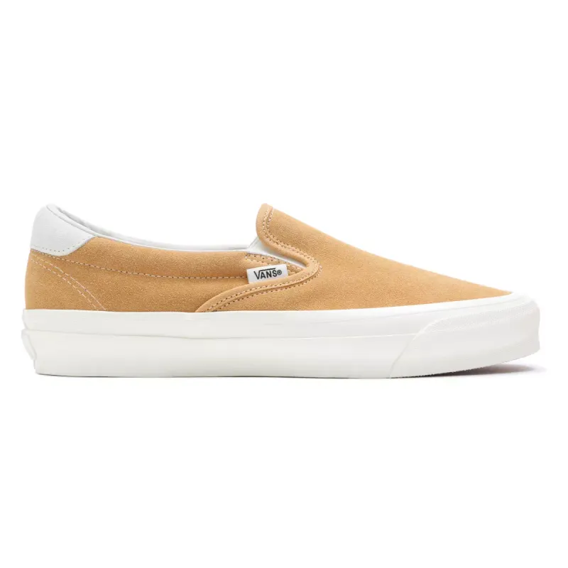 VANS Vault By Vans Og Classic Slip-on 59 Lx Geel (VN0007QEYLW)