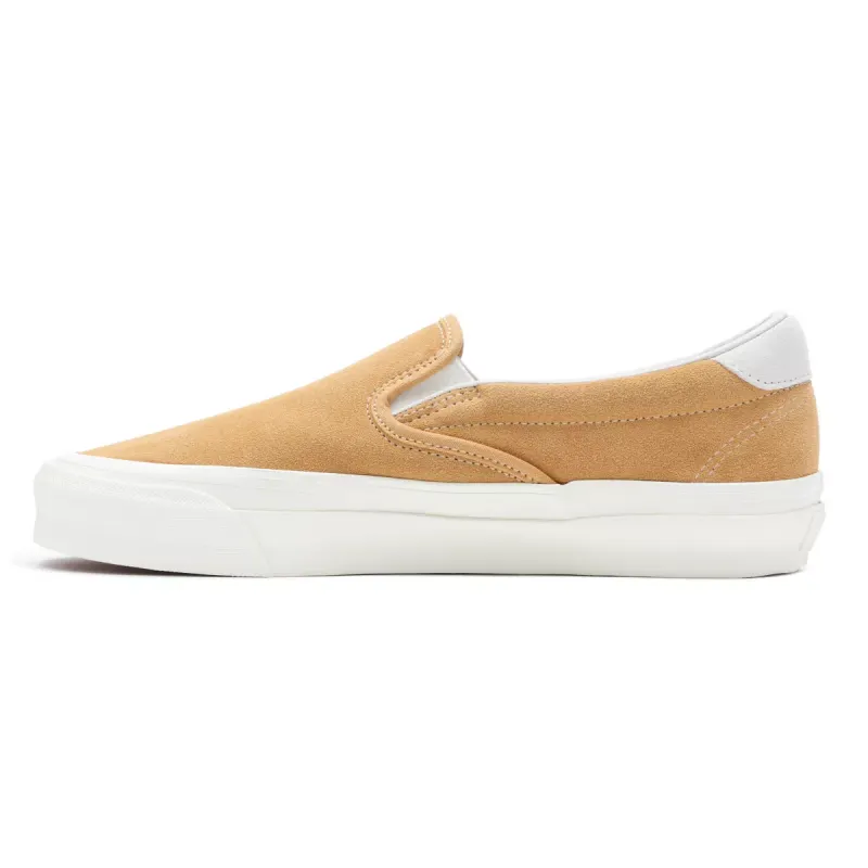 VANS Vault By Vans Og Classic Slip-on 59 Lx Geel (VN0007QEYLW)