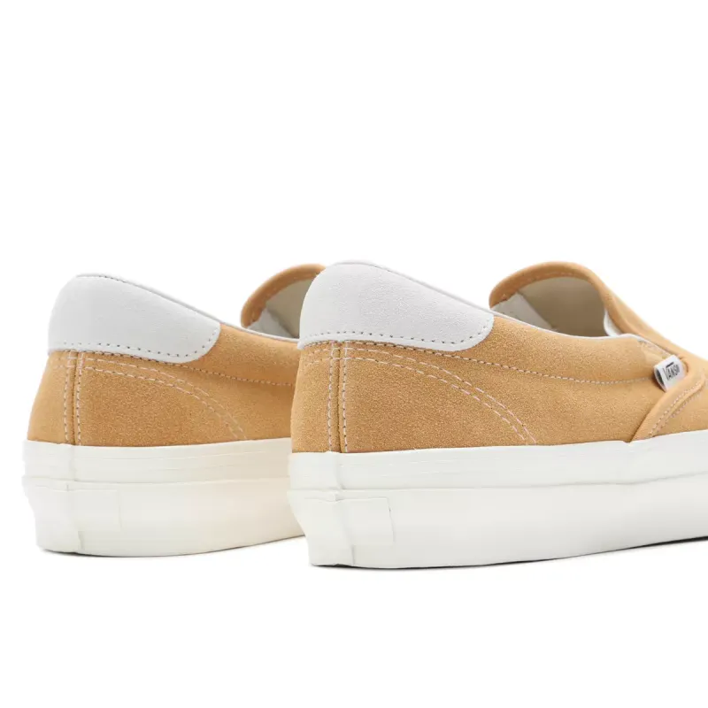 VANS Vault By Vans Og Classic Slip-on 59 Lx Geel (VN0007QEYLW)