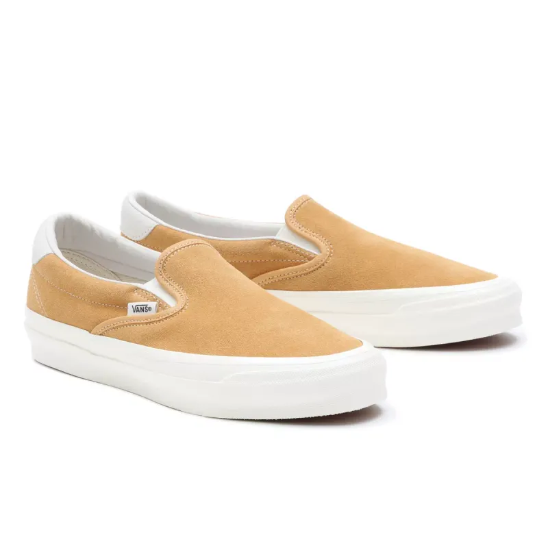 VANS Vault By Vans Og Classic Slip-on 59 Lx Geel (VN0007QEYLW)
