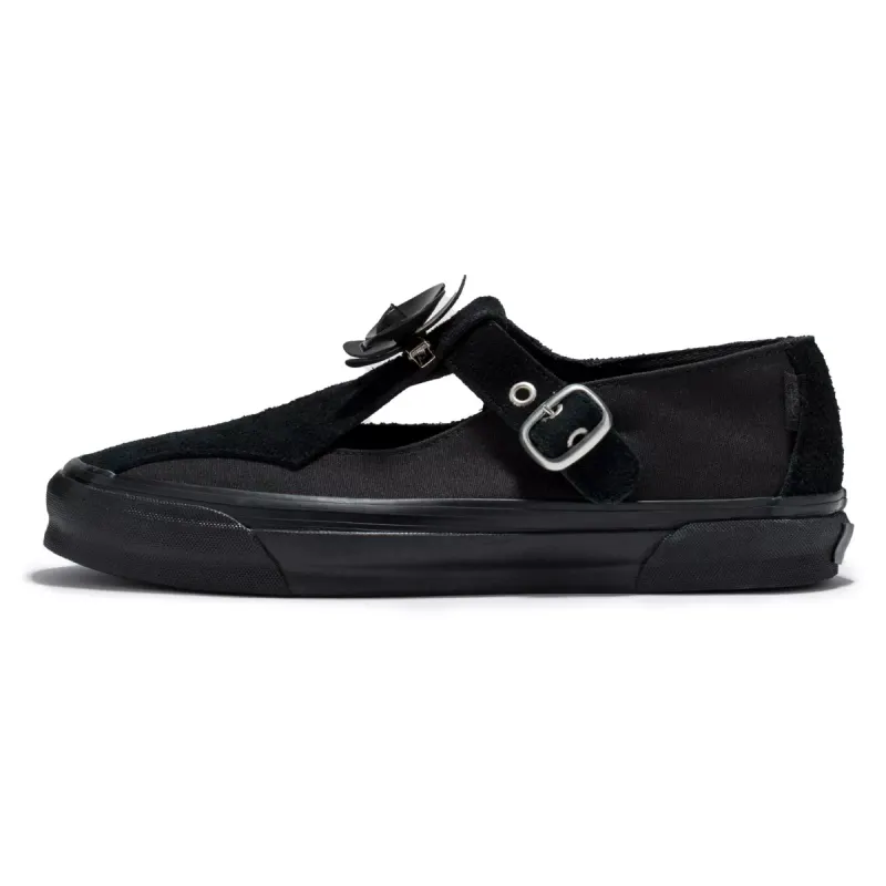 VANS Vault By Vans X Goodfight Og Style 93 Lx Zwart (VN0007QFBLK)