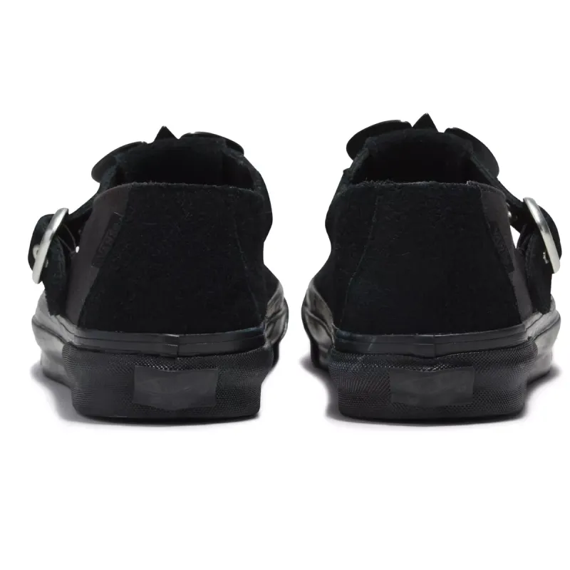 VANS Vault By Vans X Goodfight Og Style 93 Lx Zwart (VN0007QFBLK)