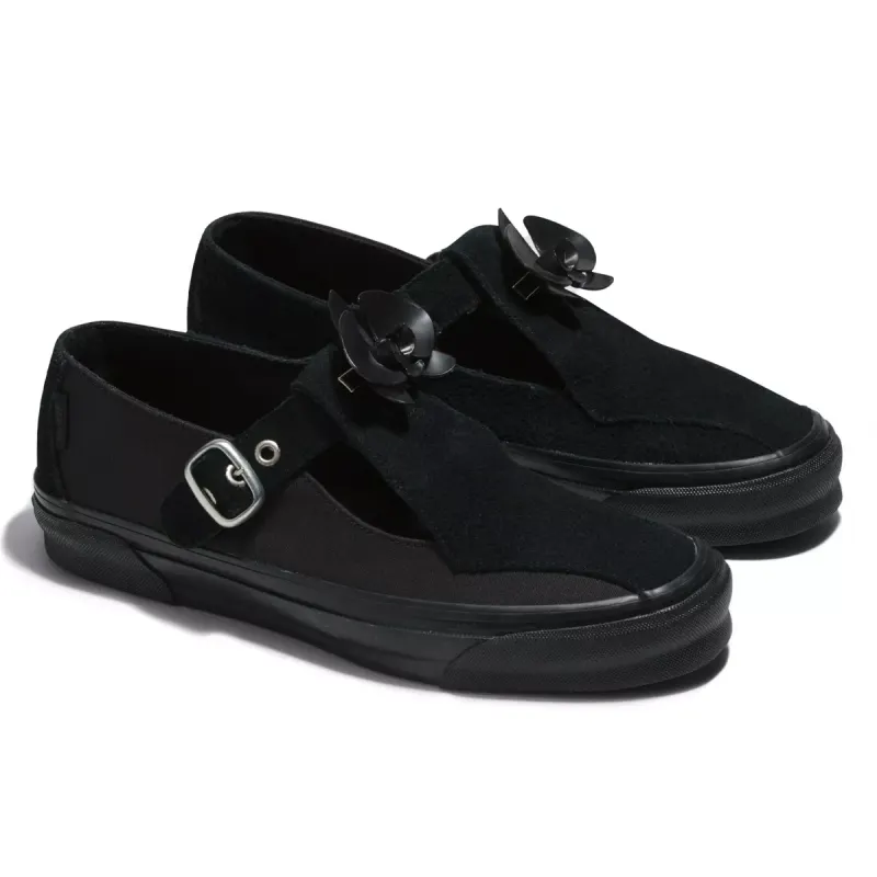 VANS Vault By Vans X Goodfight Og Style 93 Lx Zwart (VN0007QFBLK)