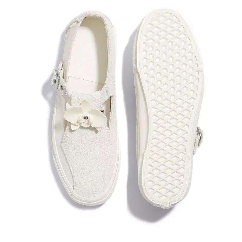 VANS Vault By Vans X Goodfight Og Style 93 Lx Wit (VN0007QFFS8)