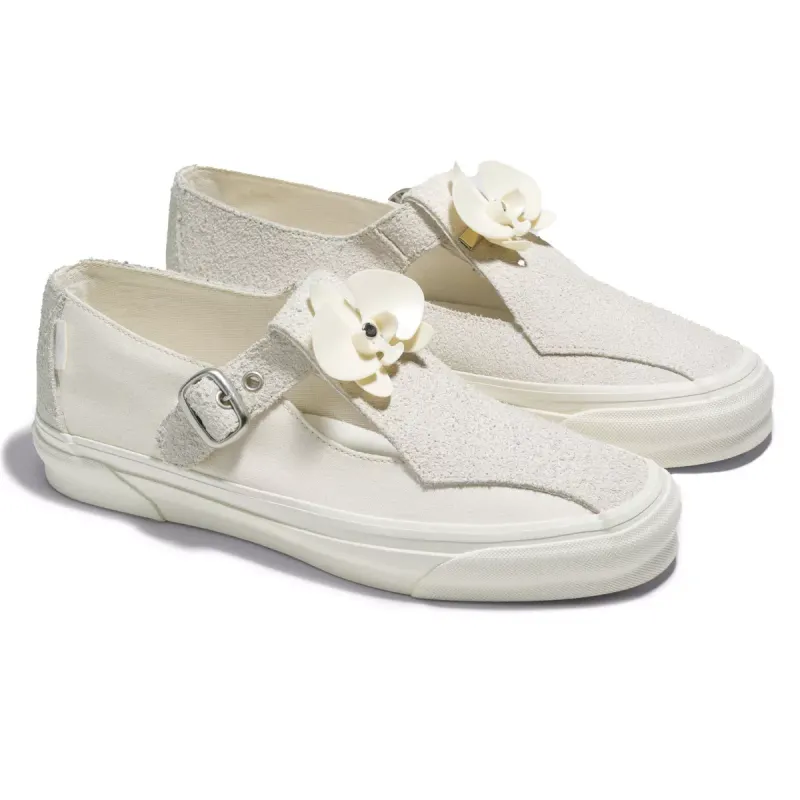VANS Vault By Vans X Goodfight Og Style 93 Lx Wit (VN0007QFFS8)