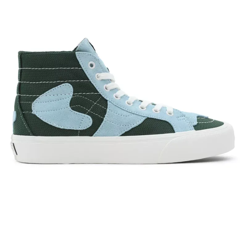 VANS Vault By Vans Sk8-hi Wp Vr3 Lx Groen (VN0007QGGRN)