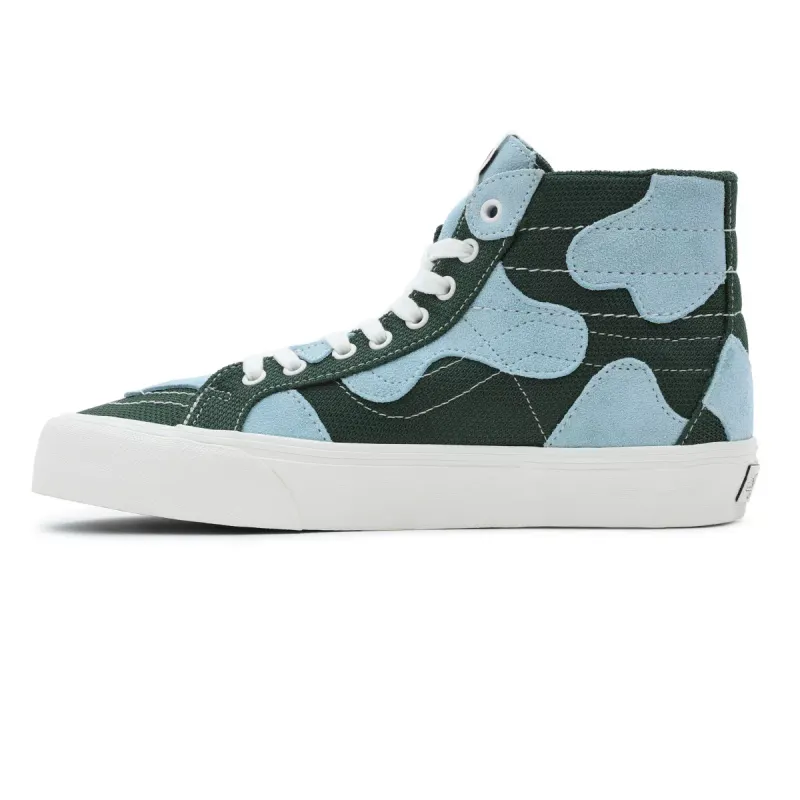 VANS Vault By Vans Sk8-hi Wp Vr3 Lx Groen (VN0007QGGRN)
