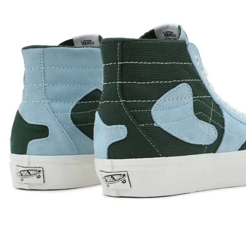 VANS Vault By Vans Sk8-hi Wp Vr3 Lx Groen (VN0007QGGRN)