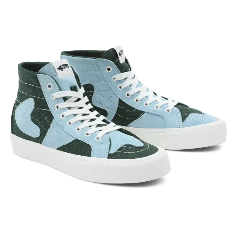 VANS Vault By Vans Sk8-hi Wp Vr3 Lx Groen (VN0007QGGRN)