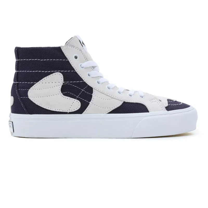 VANS Vault By Vans Sk8-hi Wp Vr3 Lx Wit (VN0007QGW00)