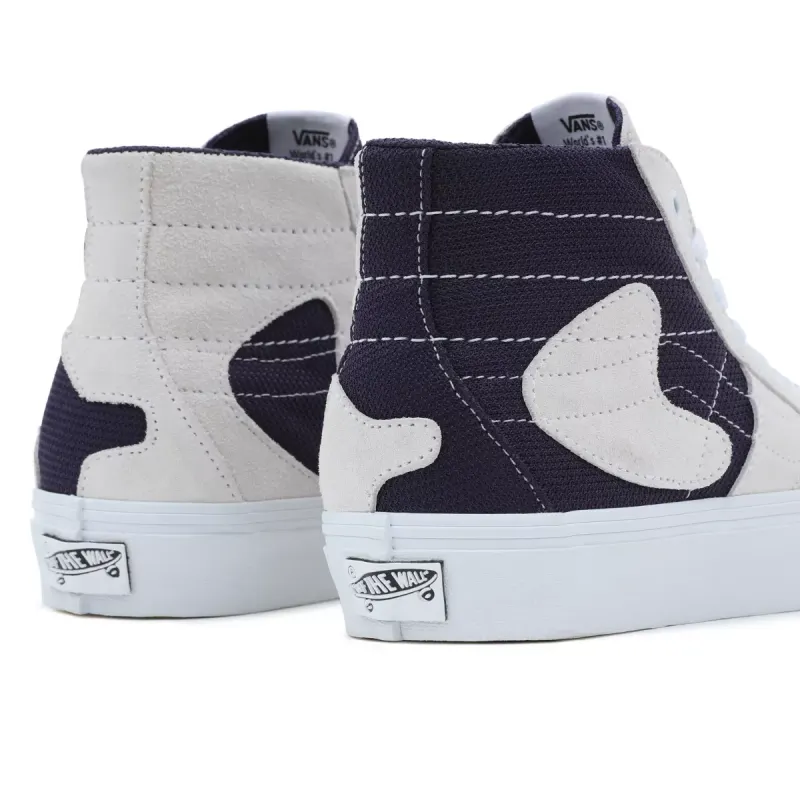 VANS Vault By Vans Sk8-hi Wp Vr3 Lx Wit (VN0007QGW00)