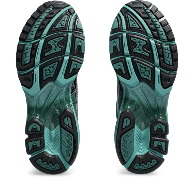 Asics Unaffected X Gel-kayano 14 Posy Green/Bottle Green (1201A922.300)