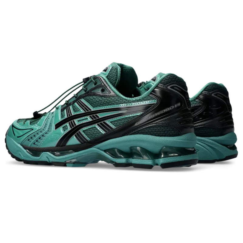 Asics Unaffected X Gel-kayano 14 Posy Green/Bottle Green (1201A922.300)