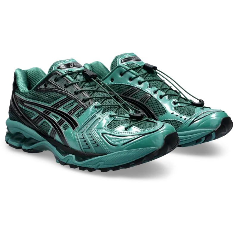 Asics Unaffected X Gel-kayano 14 Posy Green/Bottle Green (1201A922.300)