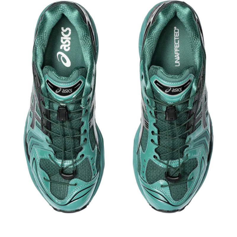 Asics Unaffected X Gel-kayano 14 Posy Green/Bottle Green (1201A922.300)