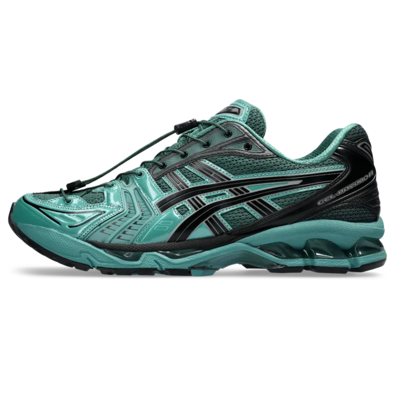 Asics Unaffected X Gel-kayano 14 Posy Green/Bottle Green (1201A922.300)
