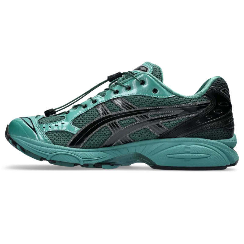 Asics Unaffected X Gel-kayano 14 Posy Green/Bottle Green (1201A922.300)